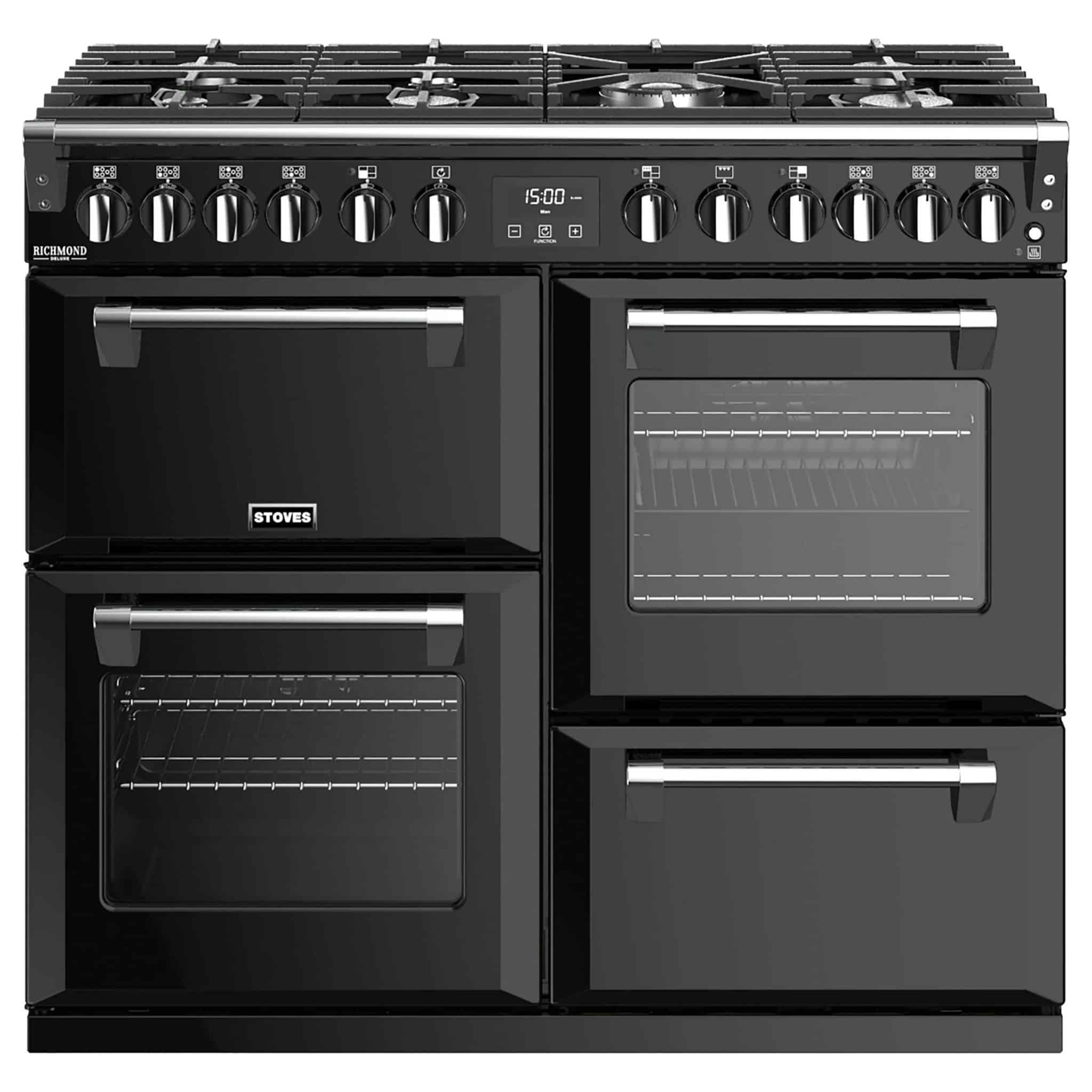 Stoves Richmond Deluxe S1000DF
