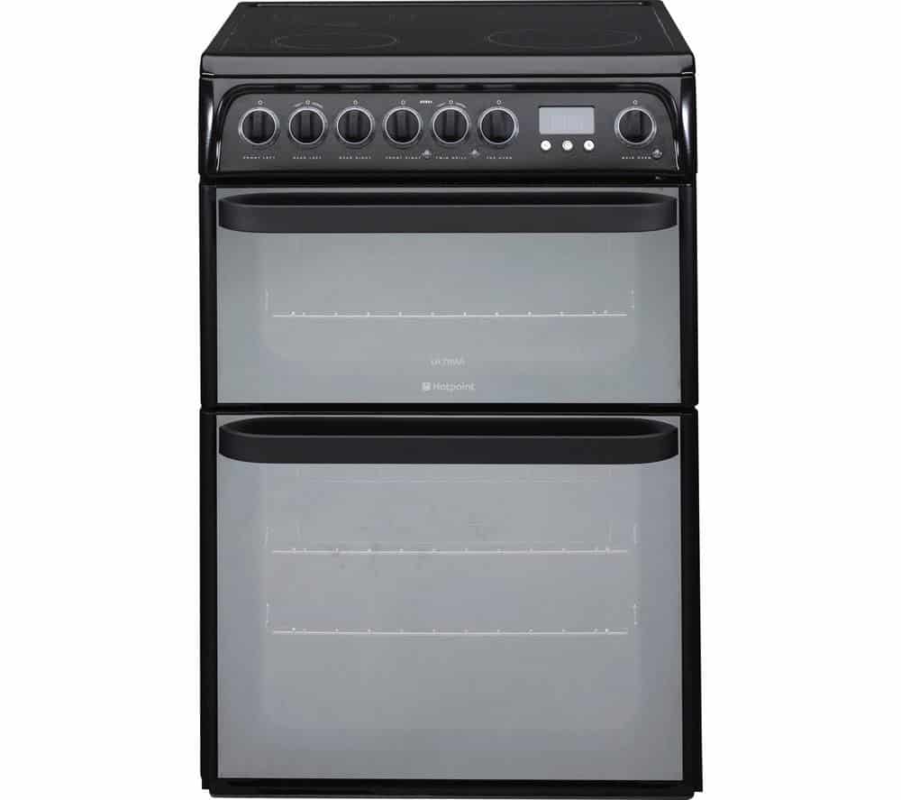Hotpoint Ultima DUE61BC - Electric