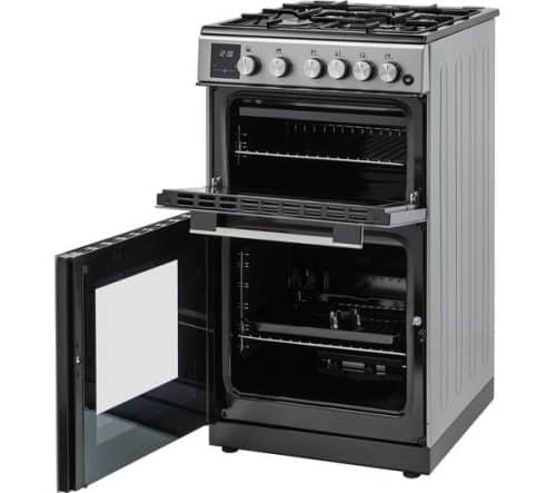 Kenwood KTG506S19 Best 50cm Gas Cookers