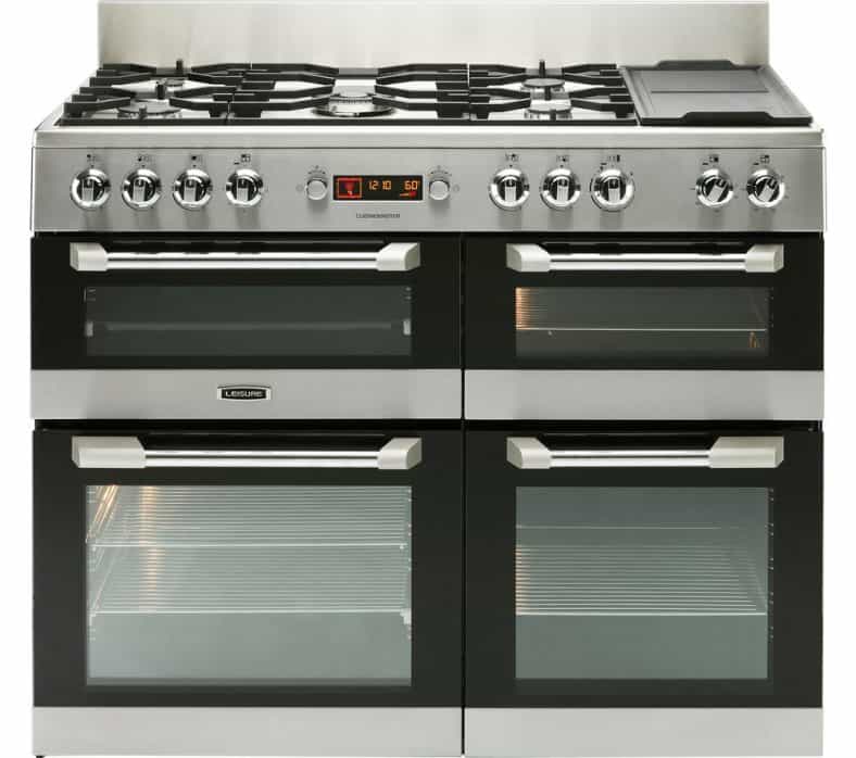 4 Best Dual Fuel Range Cookers - Cooker Base