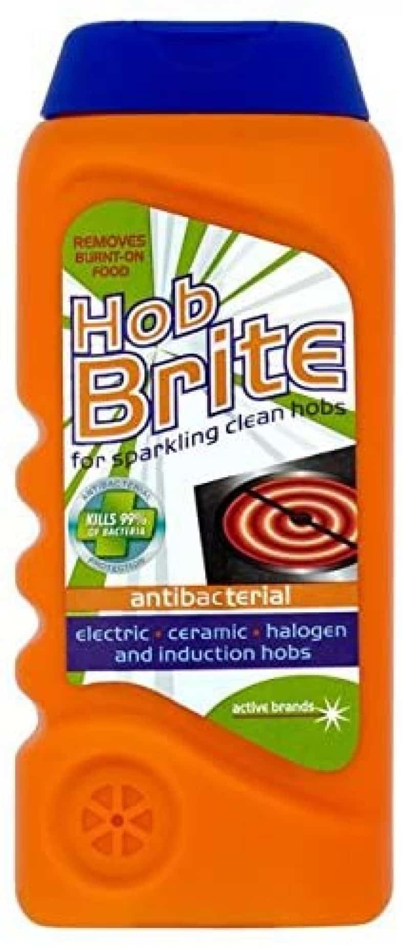 Best Ceramic Hob Cleaner - Tried, Tested and Reviewed