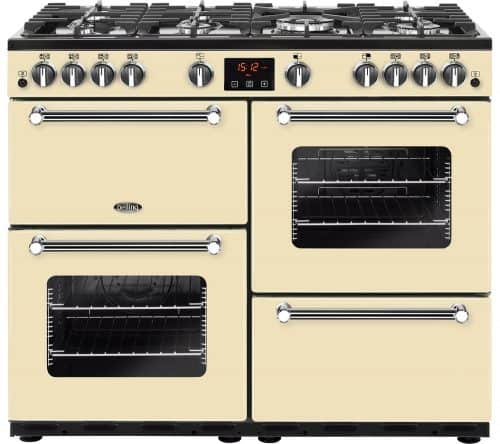 Kensington 100G Best Value Range Cookers