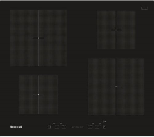 HOTPOINT CIS 640 B Best Induction hobs