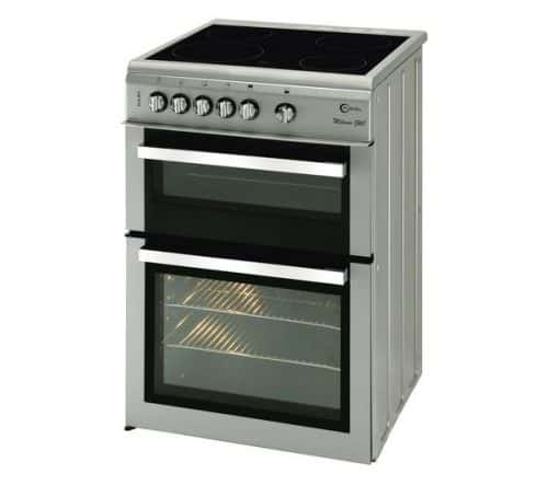 Best 60cm electric cookers Flavel Milano