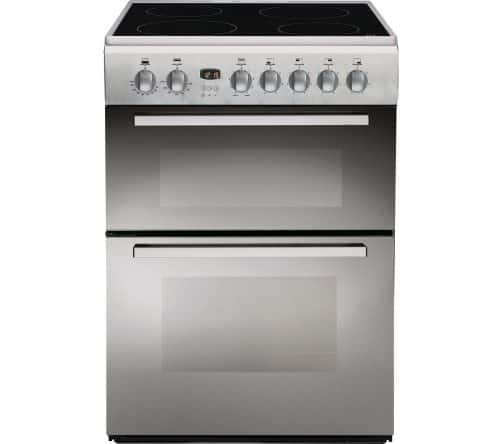 Best 60cm electric cookers Indesit