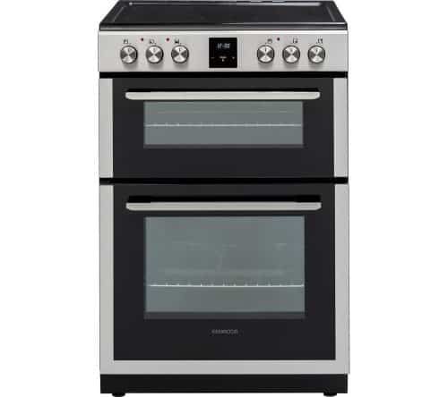 Best 60cm ELectric cookers Kenwood